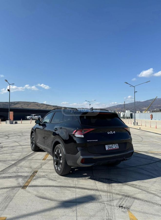 Kia X-Line — миниатюра 3