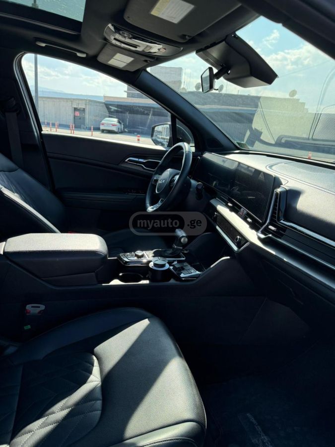 Kia X-Line — миниатюра 4