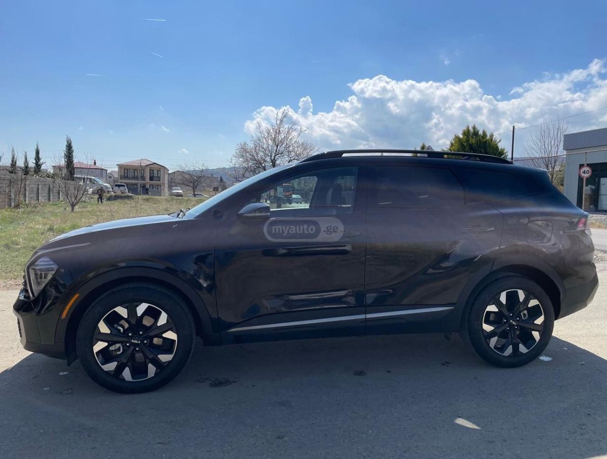 Kia X-Line — миниатюра 5