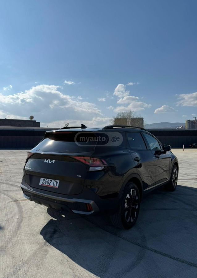 Kia X-Line — миниатюра 7