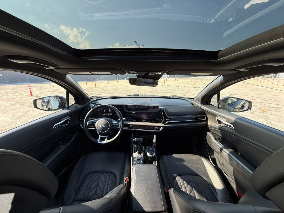 Kia X-Line — миниатюра 9