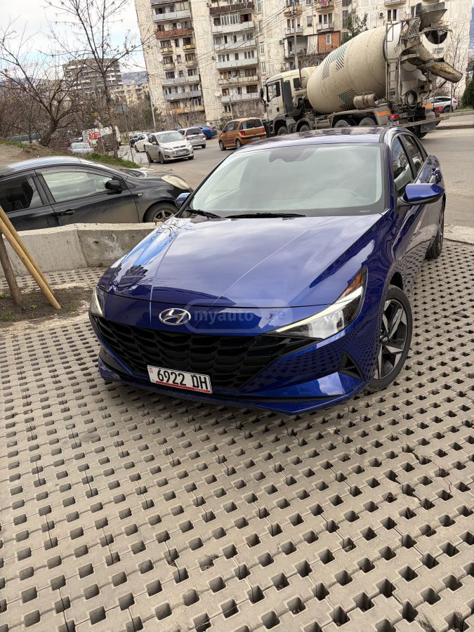 Hyundai SE 4dr Sedan CVT — миниатюра 2