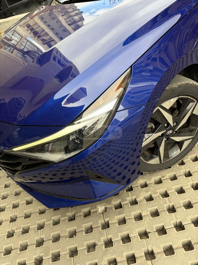 Hyundai SE 4dr Sedan CVT — миниатюра 4