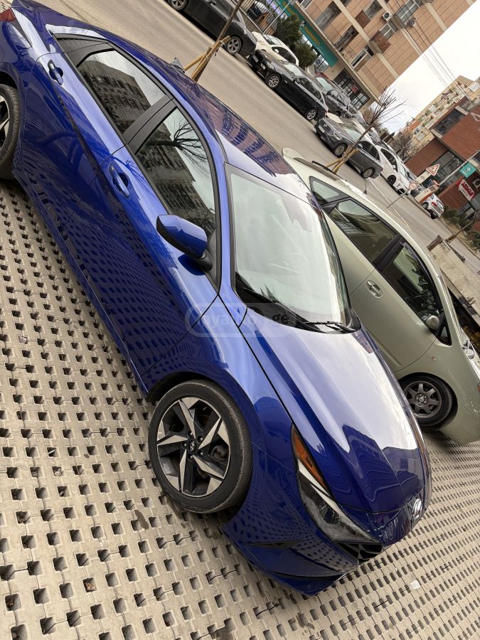 Hyundai SE 4dr Sedan CVT — миниатюра 7