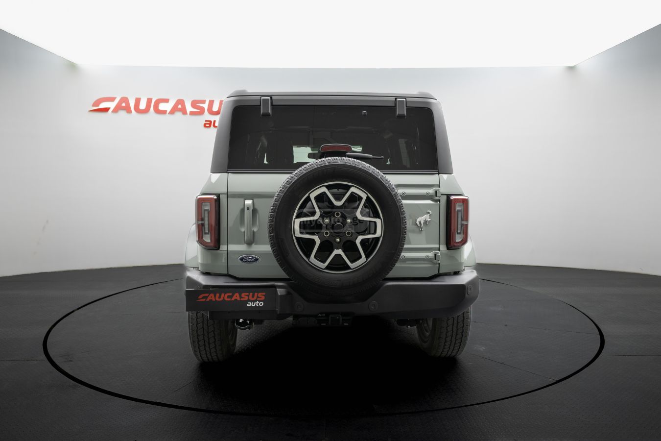 Ford Ford Bronco — миниатюра 5