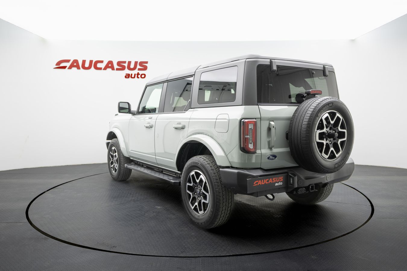 Ford Ford Bronco — миниатюра 6