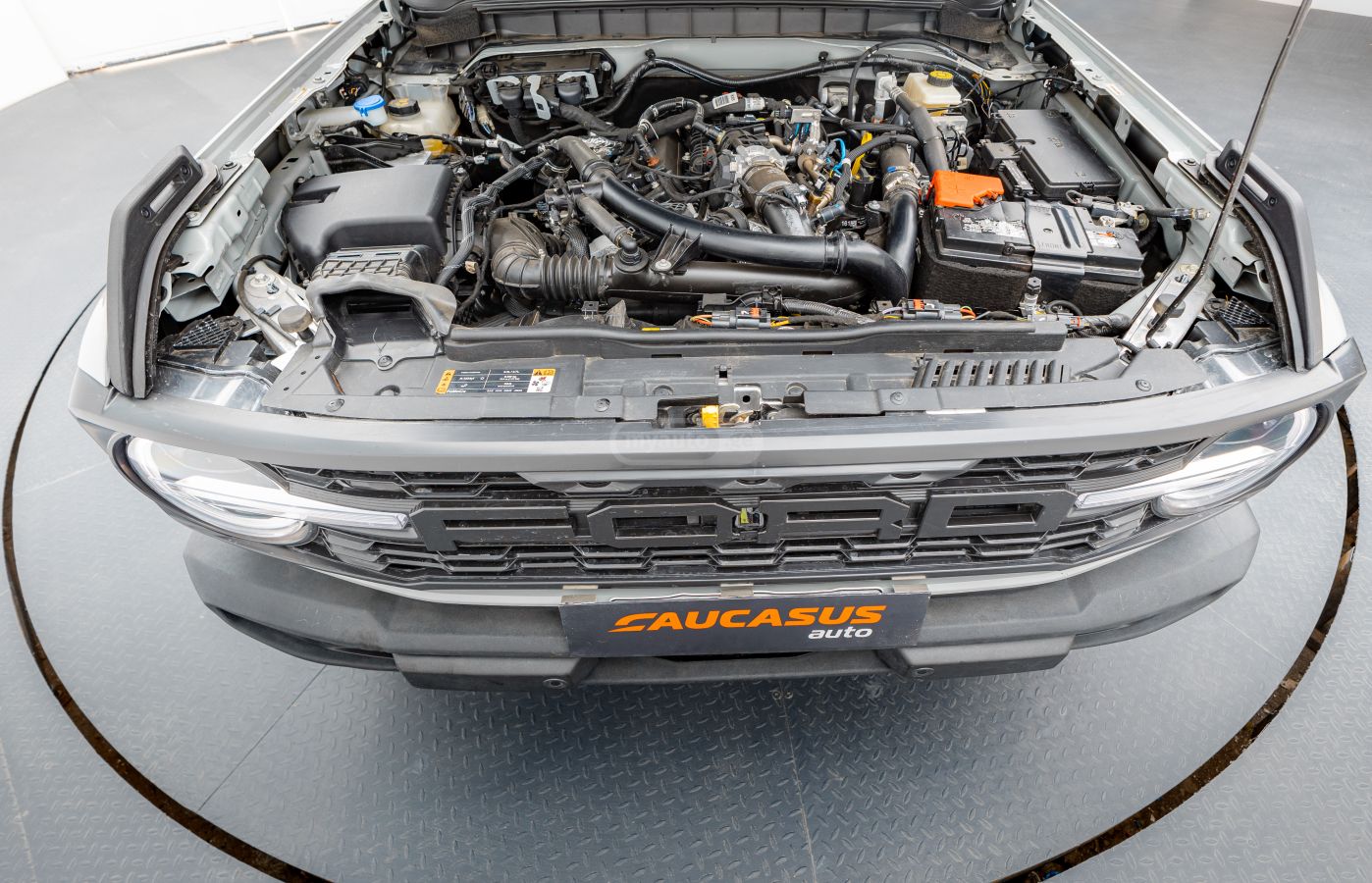 Ford Ford Bronco — миниатюра 7