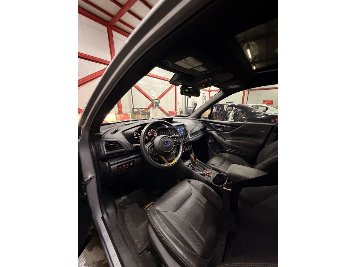 Subaru Wilderness — миниатюра 10