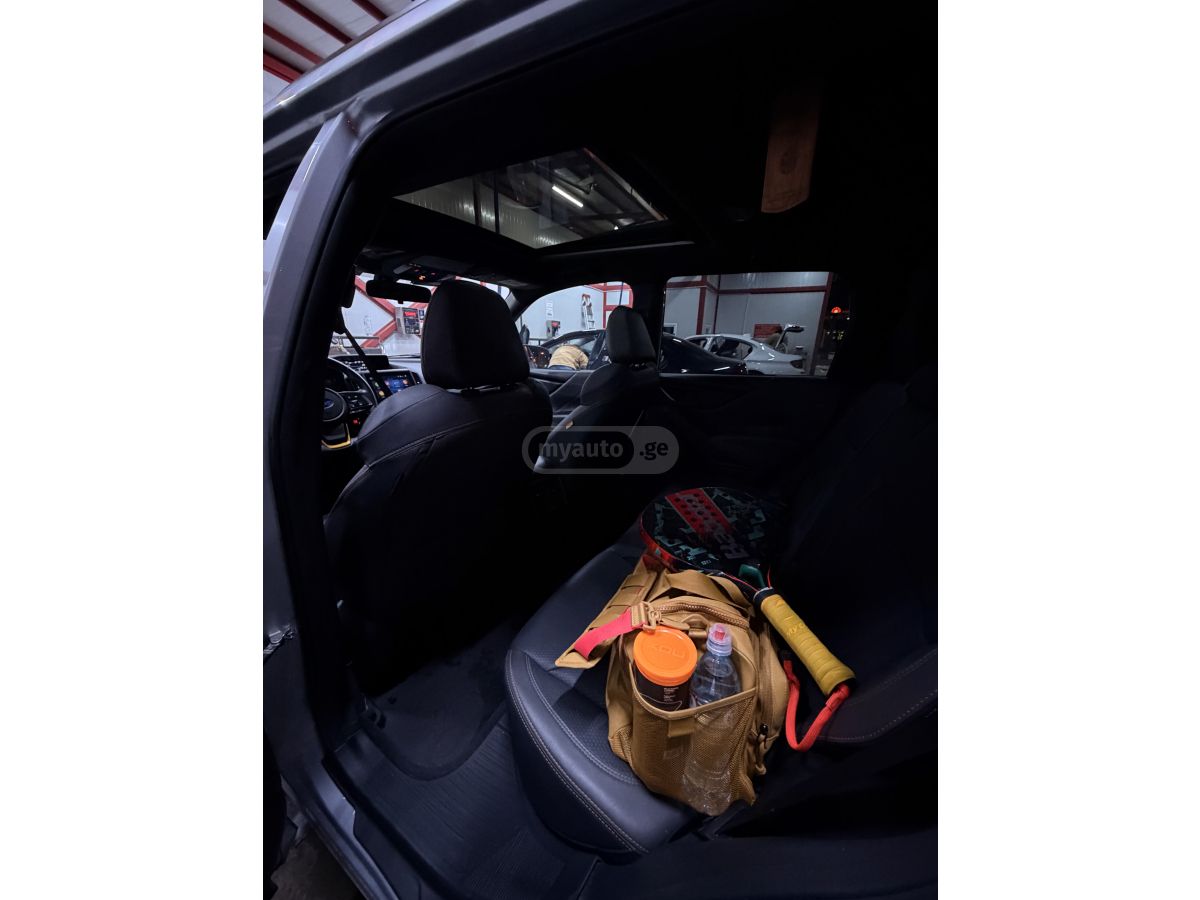 Subaru Wilderness — миниатюра 12