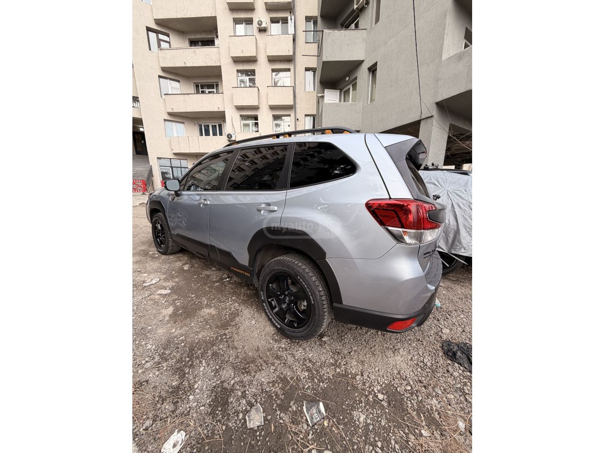 Subaru Wilderness — миниатюра 2