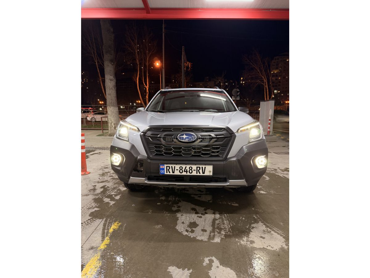 Subaru Wilderness — миниатюра 3