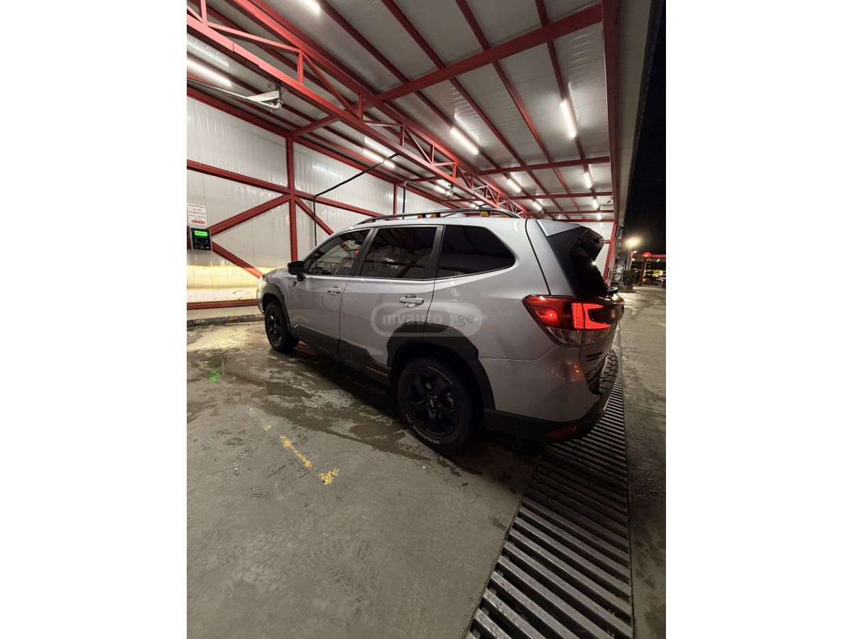 Subaru Wilderness — миниатюра 5