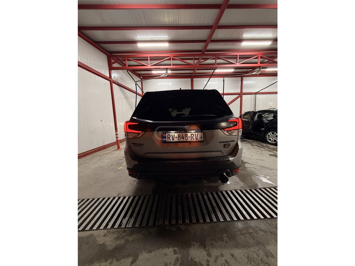 Subaru Wilderness — миниатюра 6