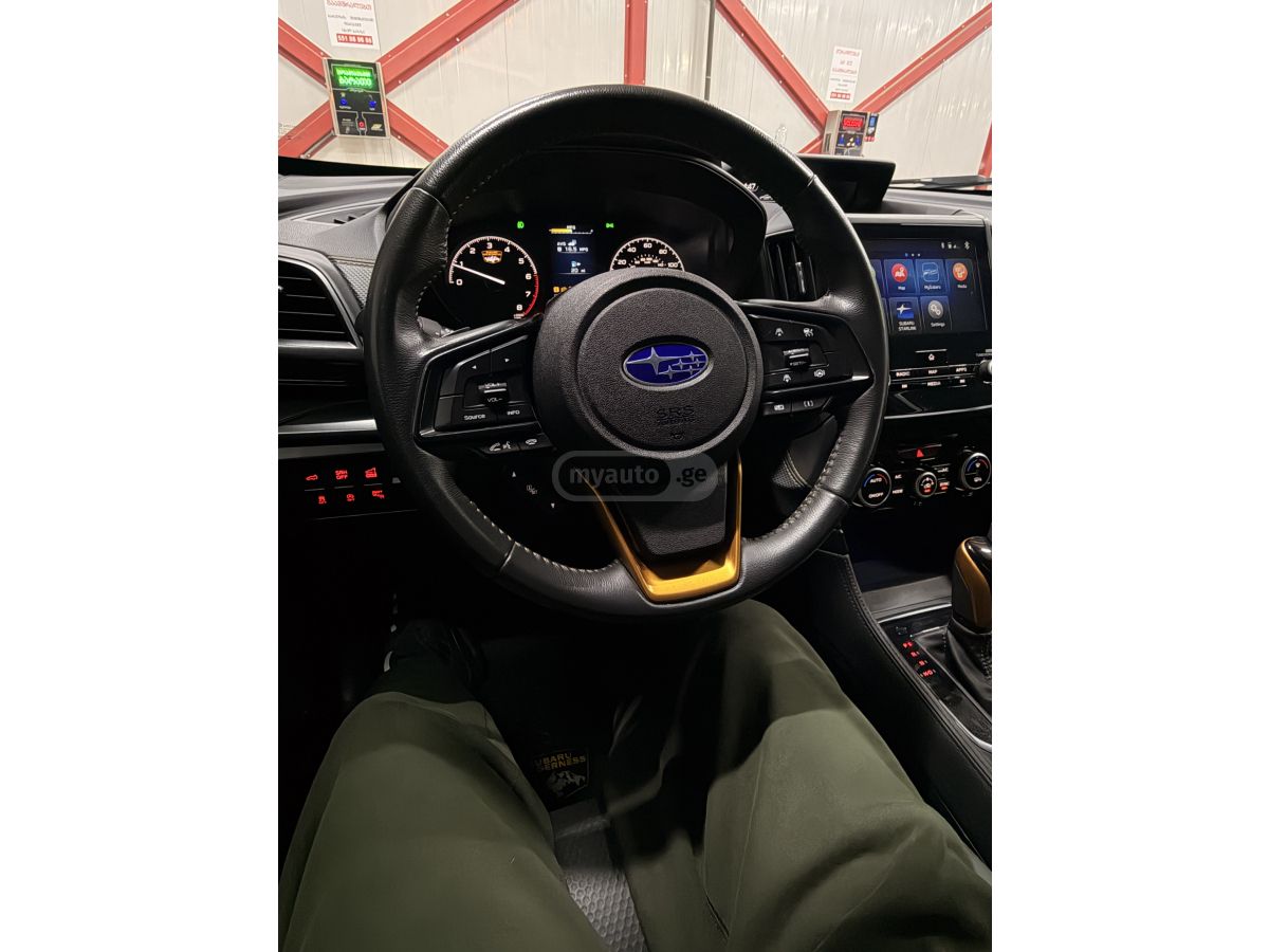 Subaru Wilderness — миниатюра 7