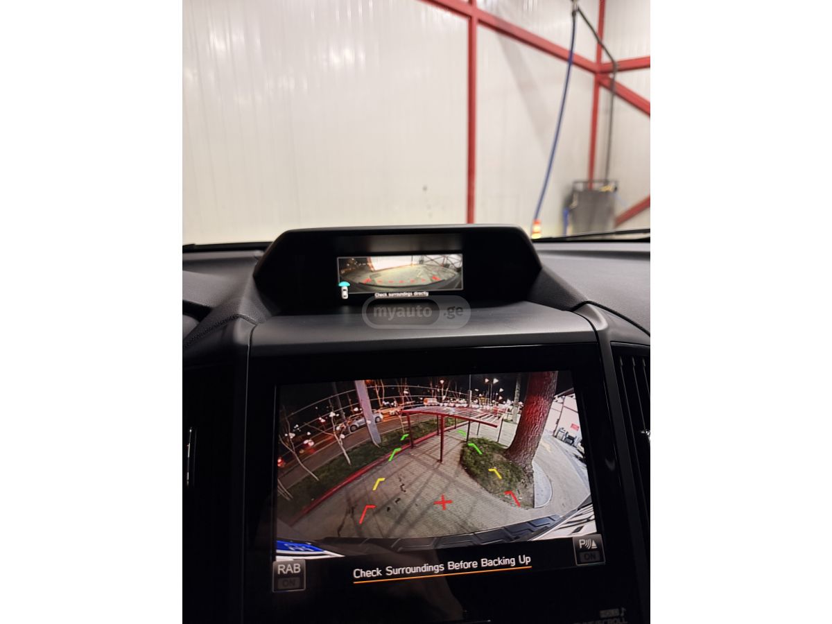 Subaru Wilderness — миниатюра 8