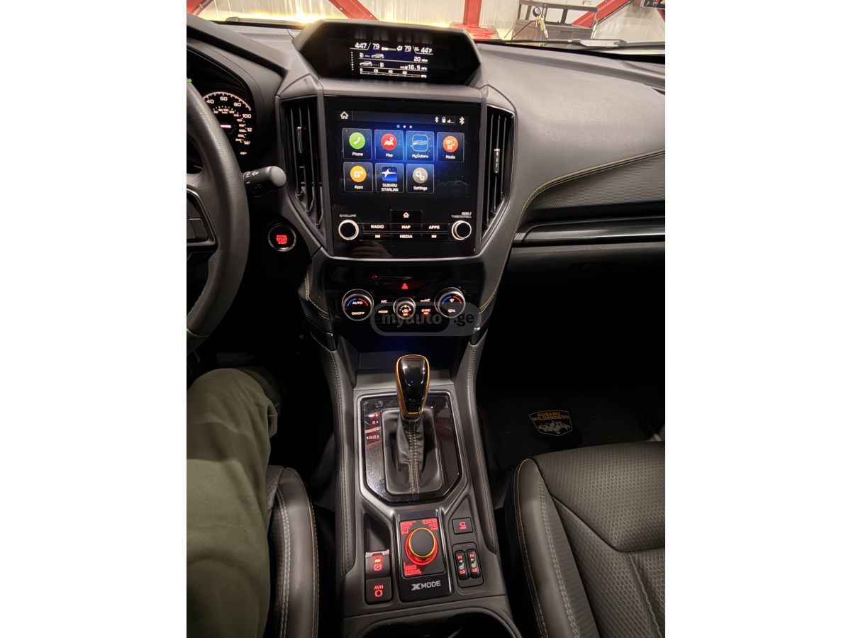 Subaru Wilderness — миниатюра 9