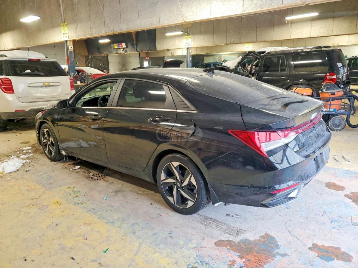 Hyundai Limited 4dr Sedan — миниатюра 2