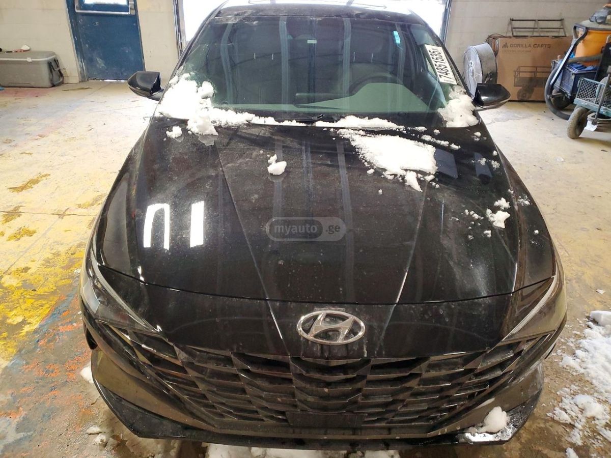 Hyundai Limited 4dr Sedan — миниатюра 5