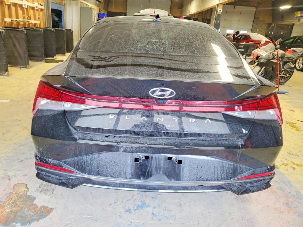 Hyundai Limited 4dr Sedan — миниатюра 6