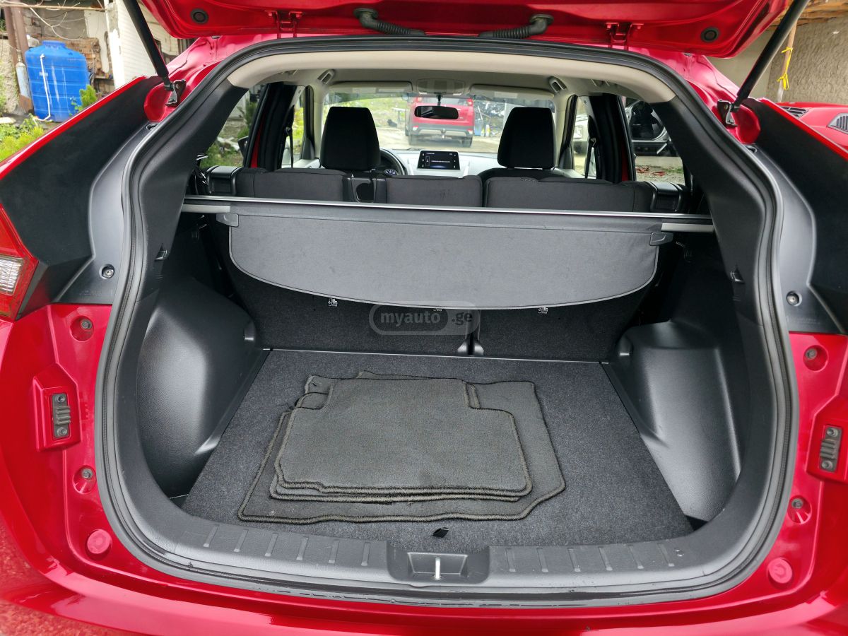 Mitsubishi Eclipse Cross - фото 6