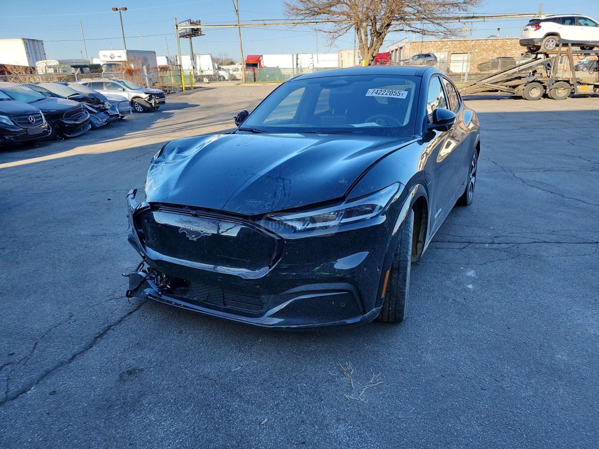 Ford Mustang Mach-E - фото 1