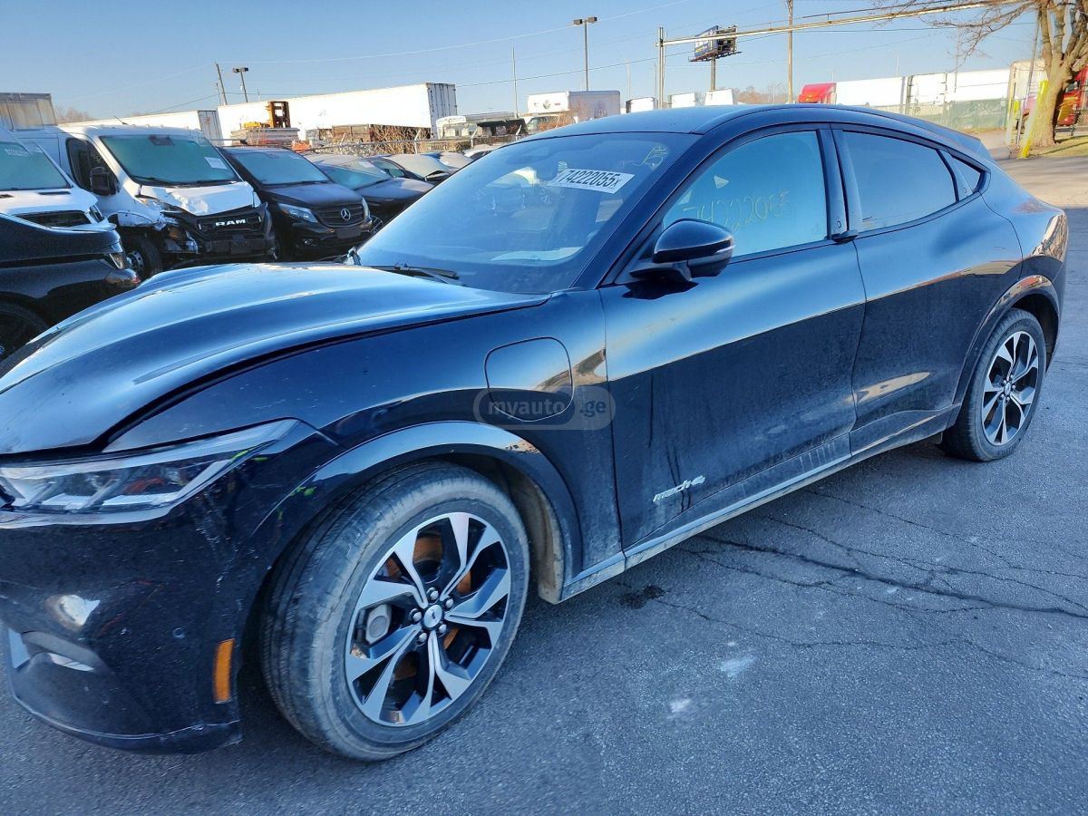 Ford Mustang Mach-E - фото 2