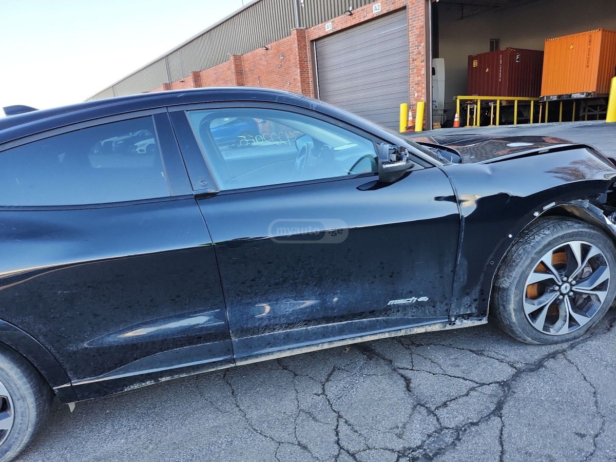 Ford Mustang Mach-E - фото 4