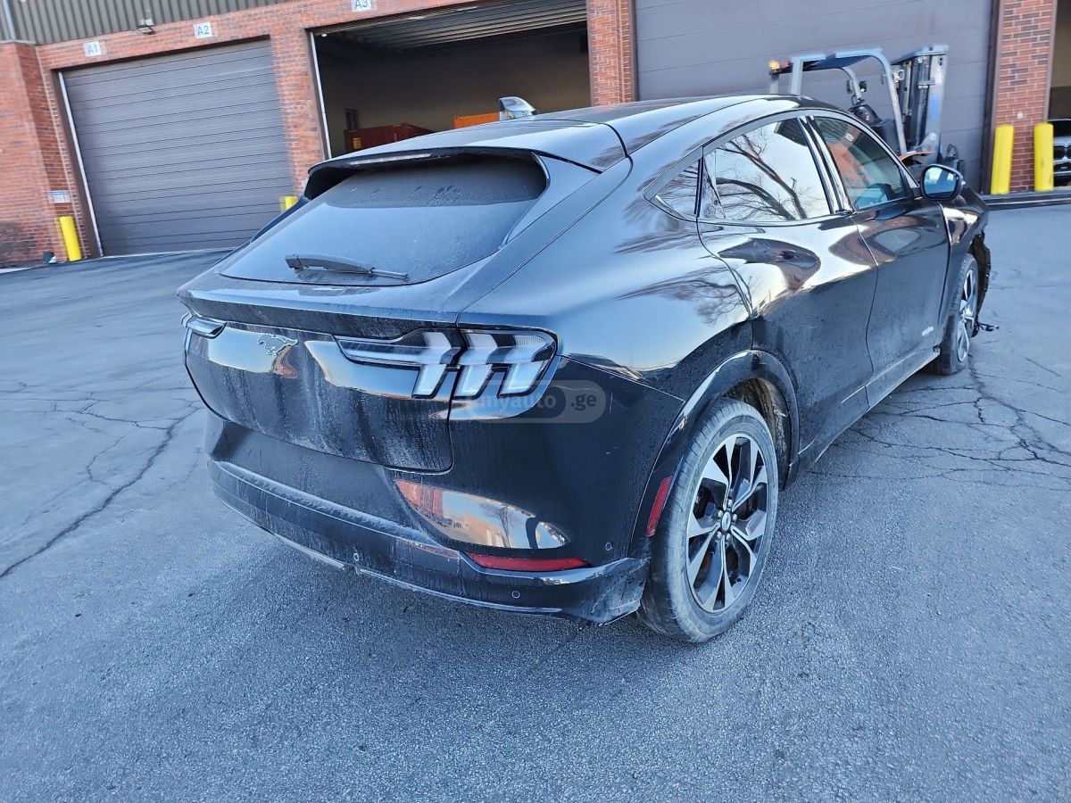 Ford Mustang Mach-E - фото 7