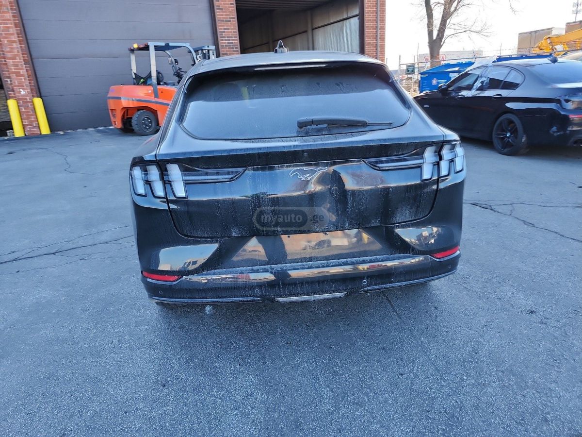 Ford Mustang Mach-E - фото 8