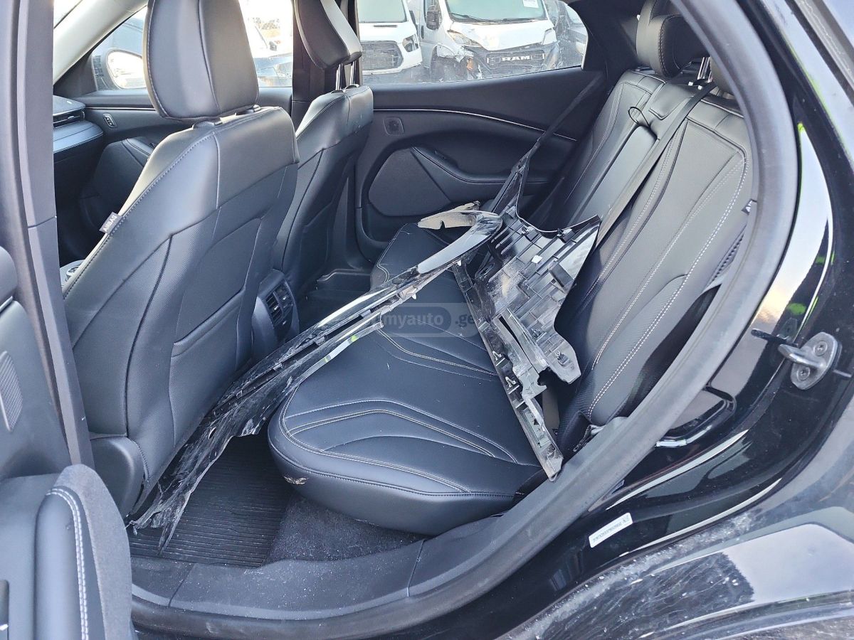 Ford Mustang Mach-E - фото 9