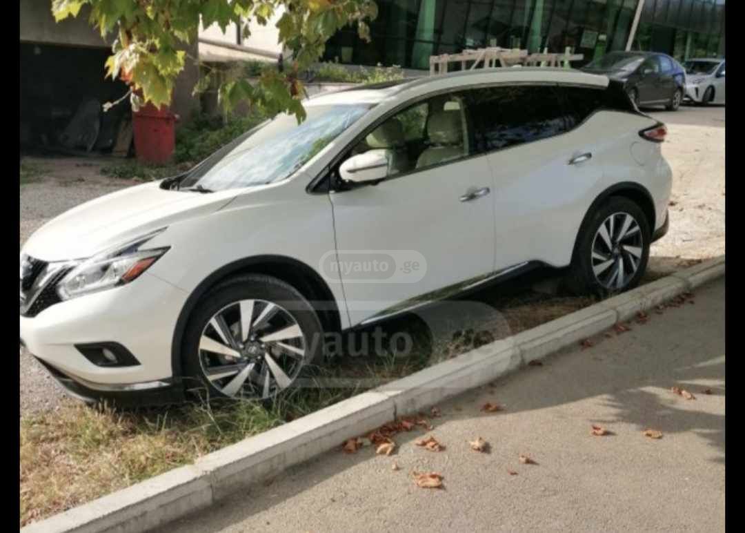 Nissan Murano - фото 1