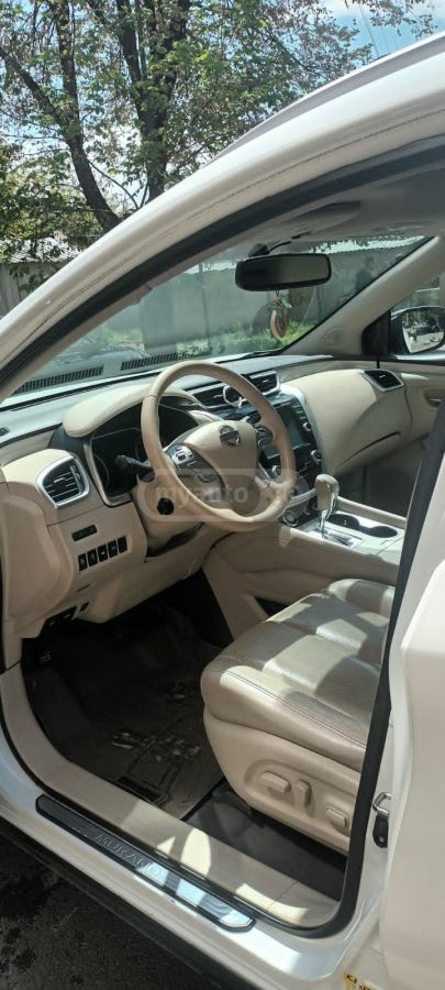 Nissan Murano - фото 10