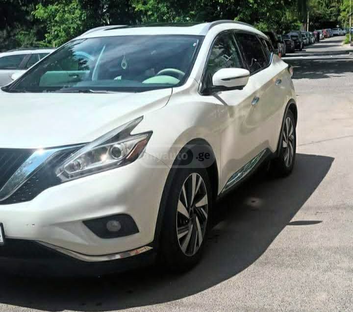 Nissan Murano - фото 11