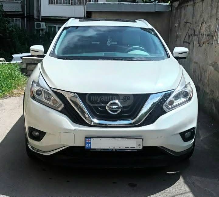 Nissan Murano - фото 2