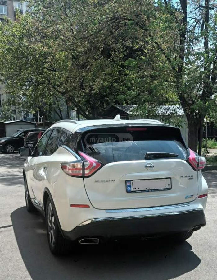 Nissan Murano - фото 3