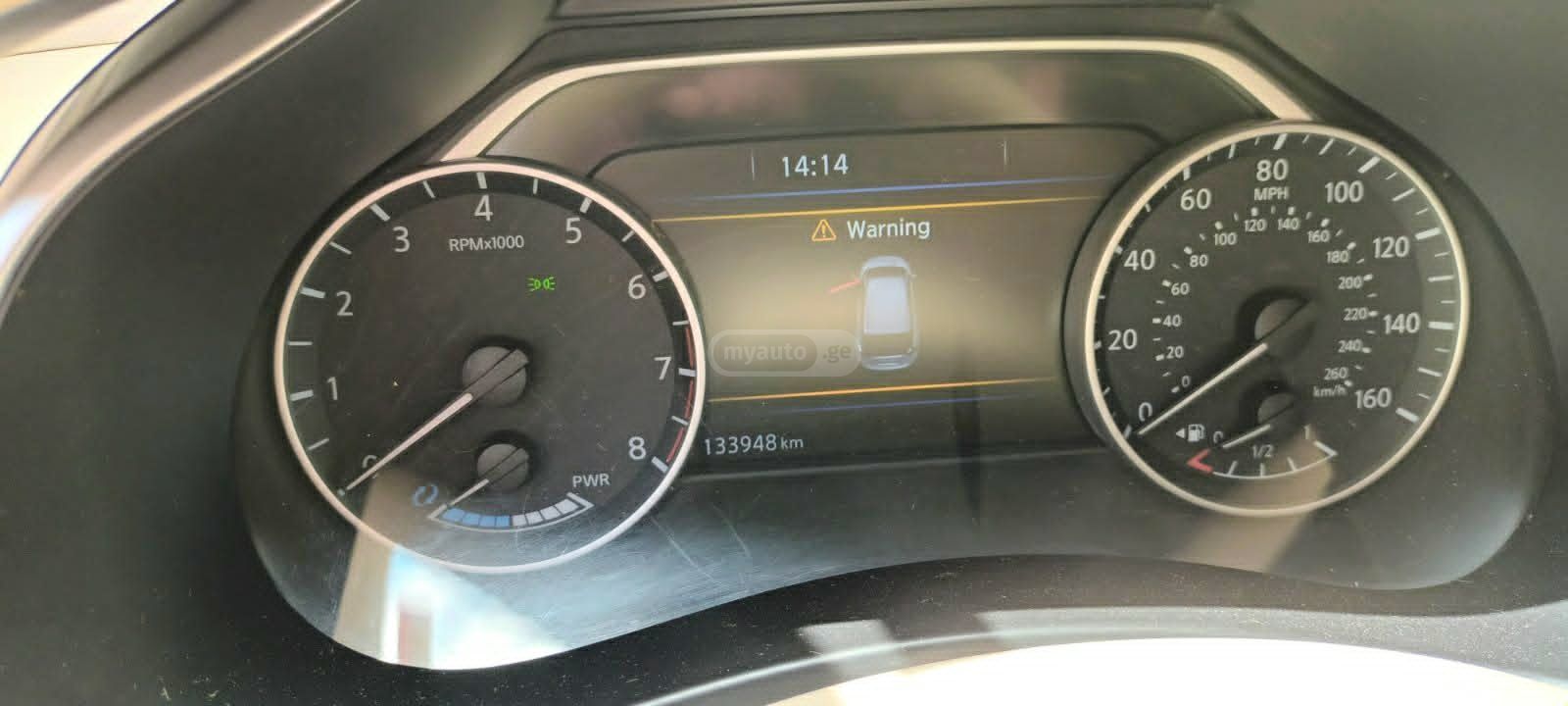 Nissan Murano - фото 5