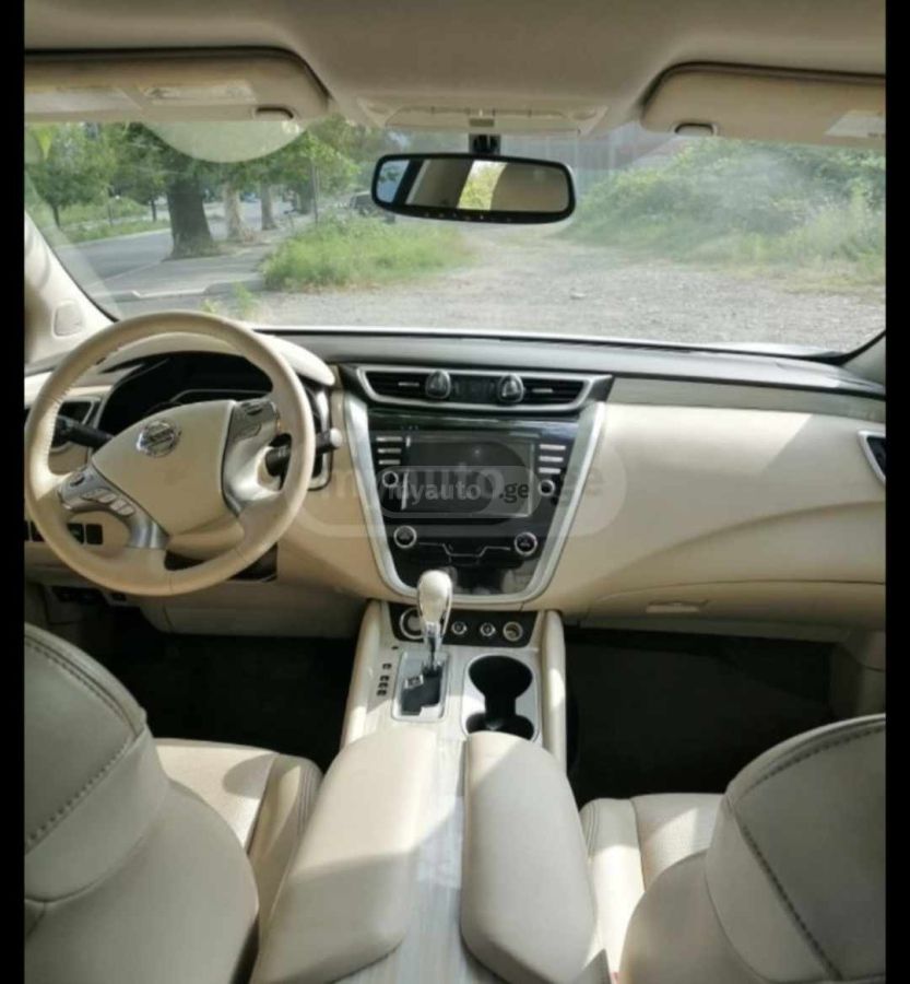 Nissan Murano - фото 6