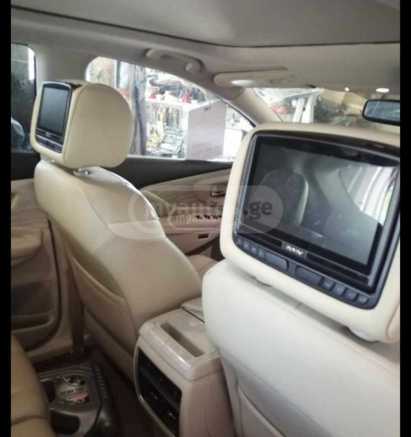 Nissan Murano - фото 7