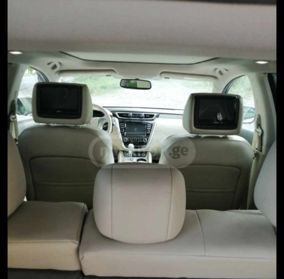 Nissan Murano - фото 8