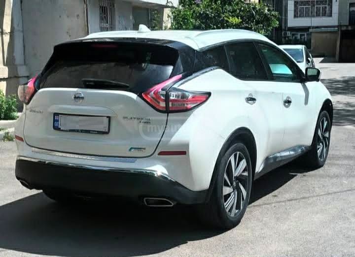 Nissan Murano - фото 9