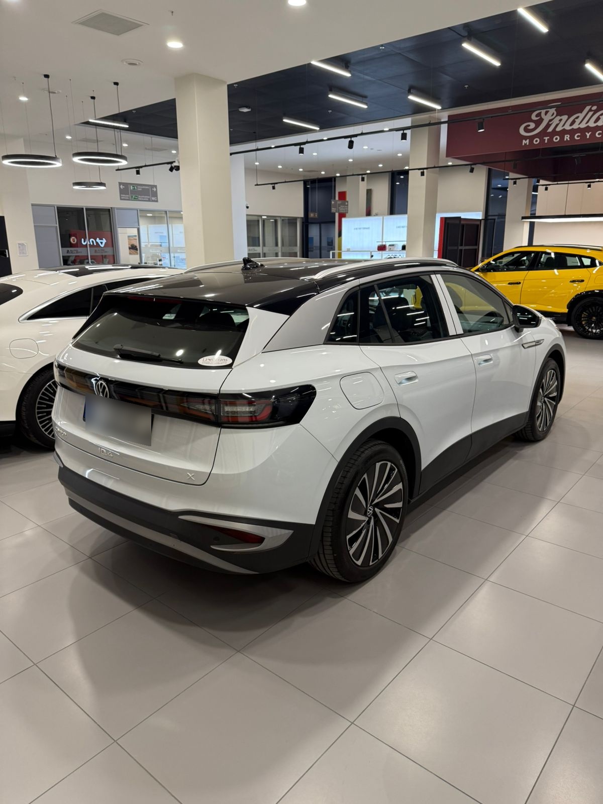 Volkswagen ID 4 - фото 4