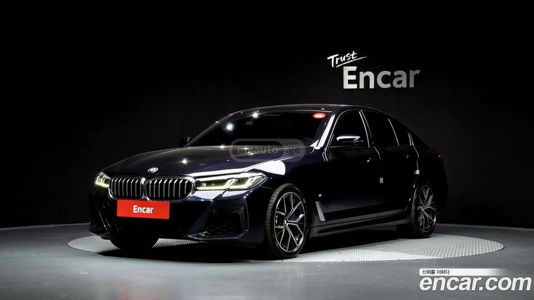 BMW 550 - фото 1