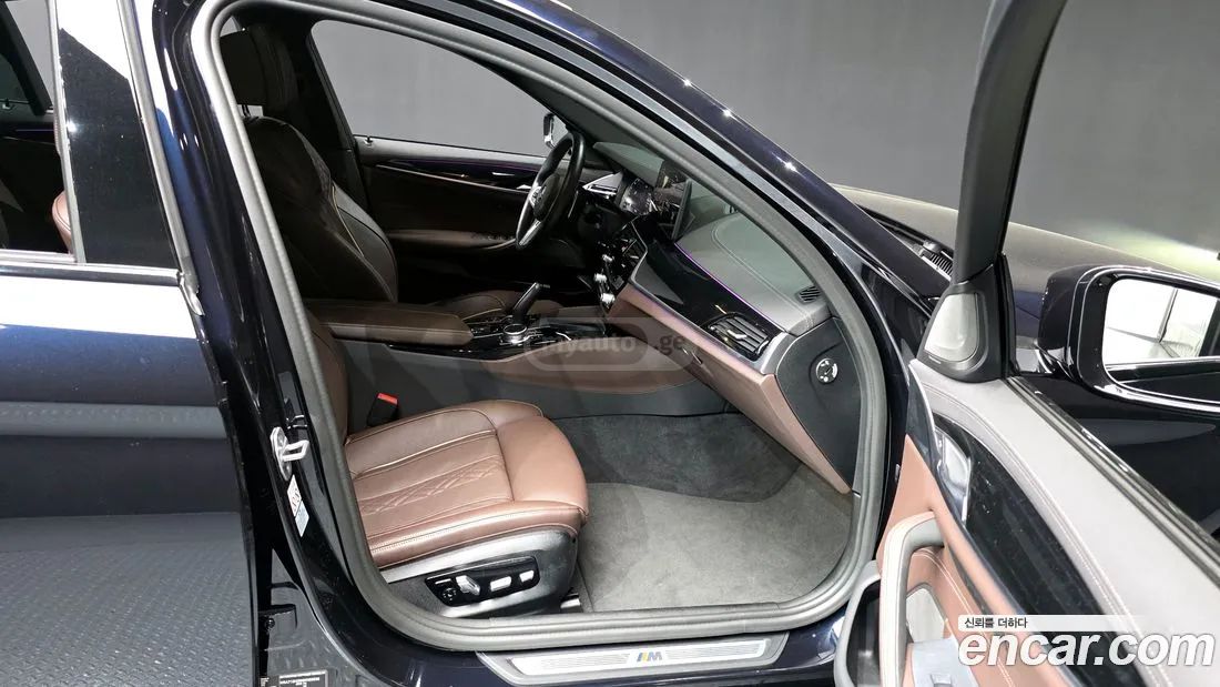 BMW 550 - фото 11