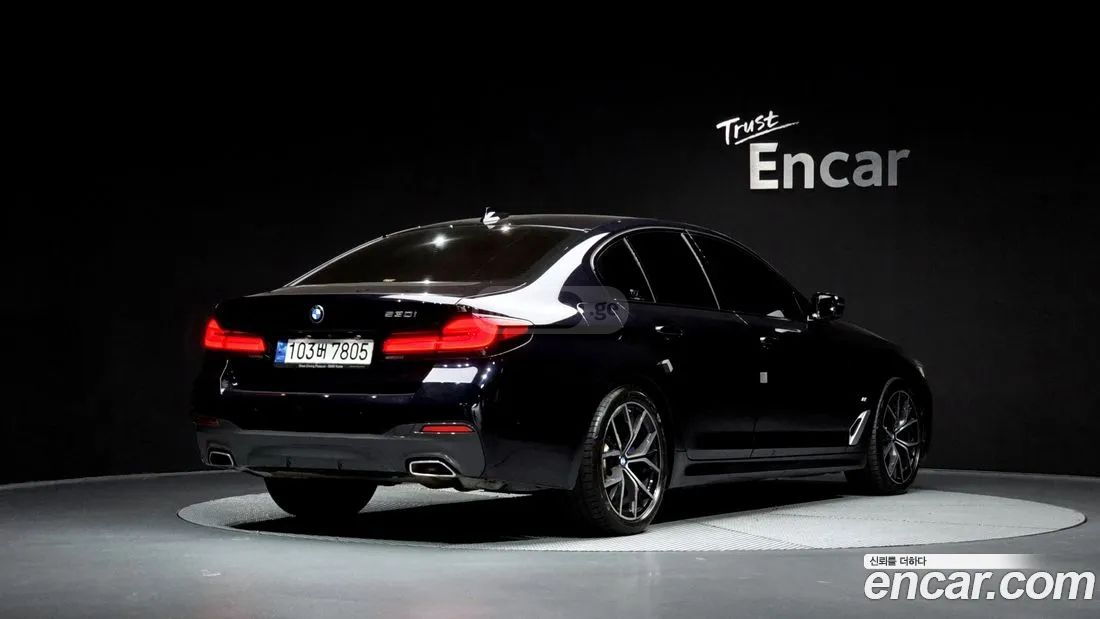 BMW 550 - фото 2