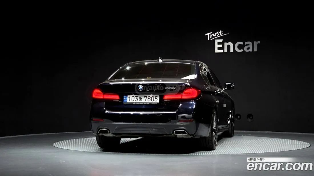 BMW 550 - фото 4