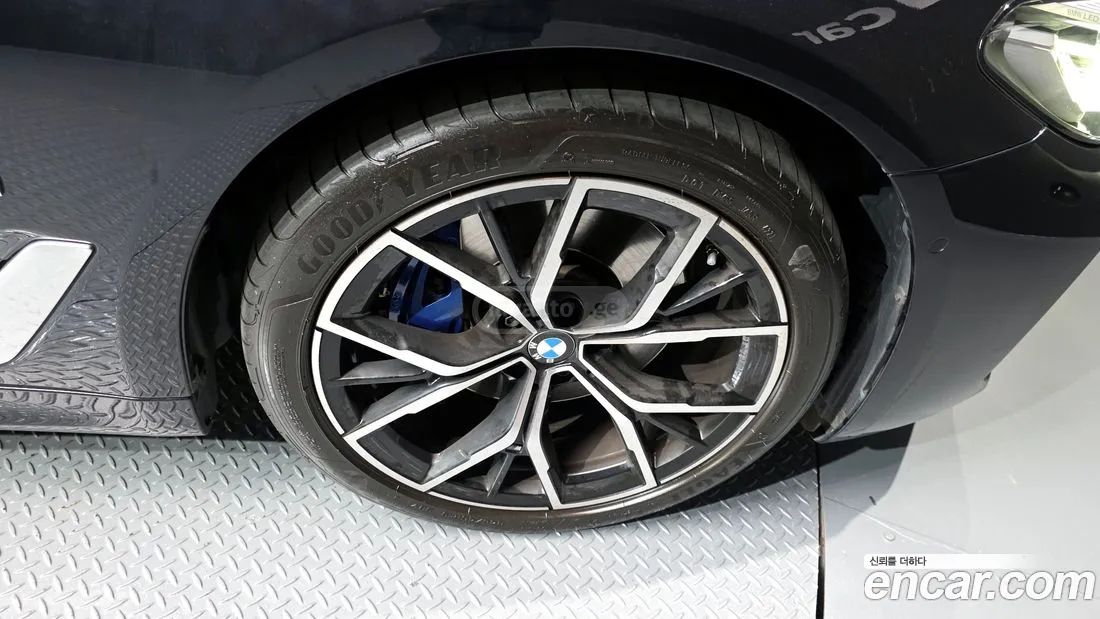 BMW 550 - фото 5