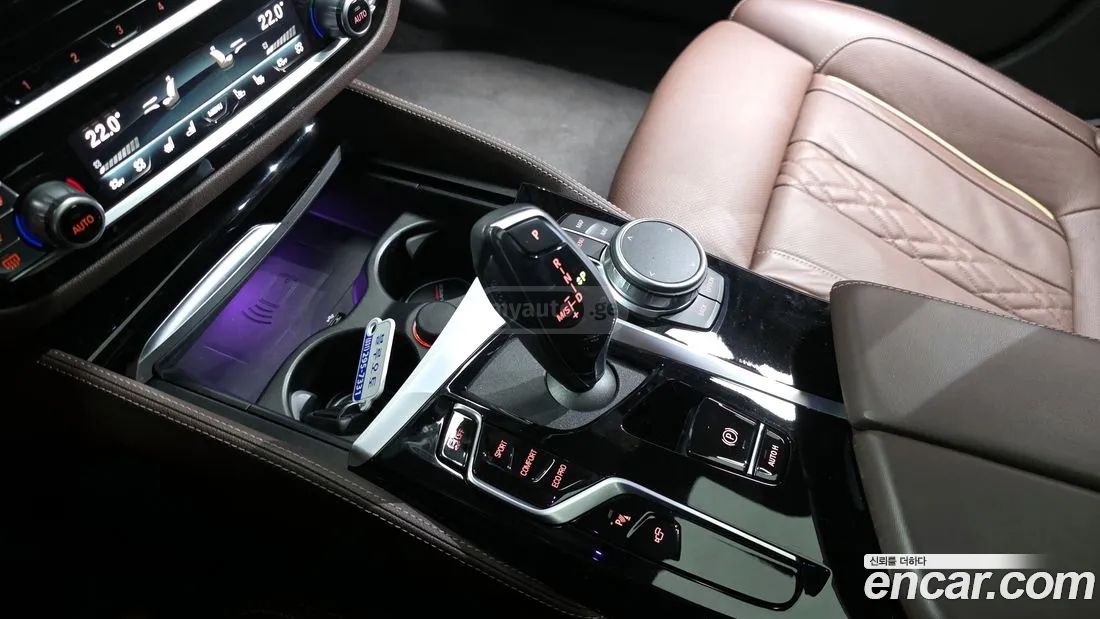 BMW 550 - фото 9