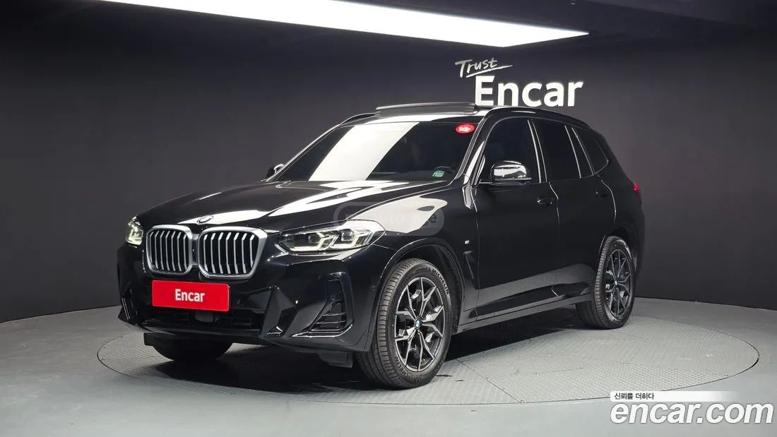 BMW X3 M - фото 1