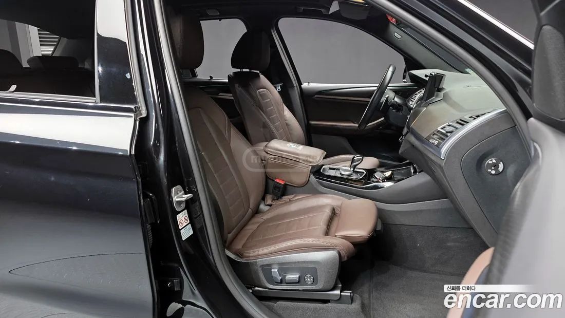 BMW X3 M - фото 10