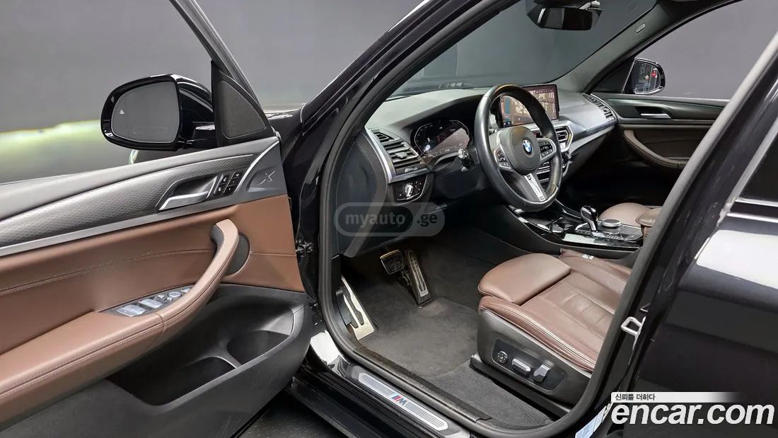 BMW X3 M - фото 11